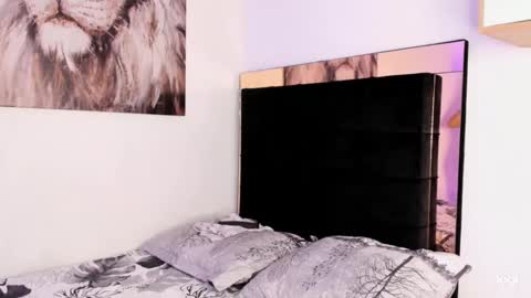 xiimena and danilo online show from February 2025 03:12:02 AM