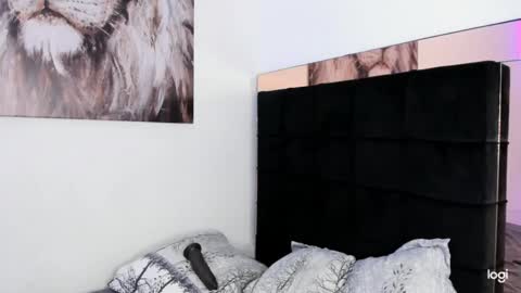 xiimena and danilo online show from February 2025 03:14:02 AM