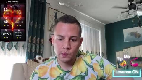Sebastian online show from May 2026 05:21:02 PM