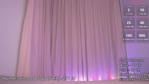 Alice online show from February 2025 06:20:02 PM