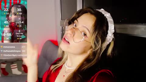 Snapshot of _yourcherrybomb chatting on January 2025 09:17:02 AM _yourcherrybomb online show from January 2025 09:17:02 AM