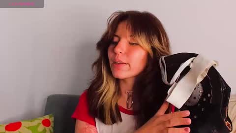 Snapshot of _yourcherrybomb chatting on January 2025 10:02:01 AM _yourcherrybomb online show from January 2025 10:02:01 AM