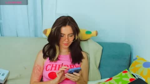 Snapshot of _yourcherrybomb chatting on January 2025 07:22:01 AM _yourcherrybomb online show from January 2025 07:22:01 AM