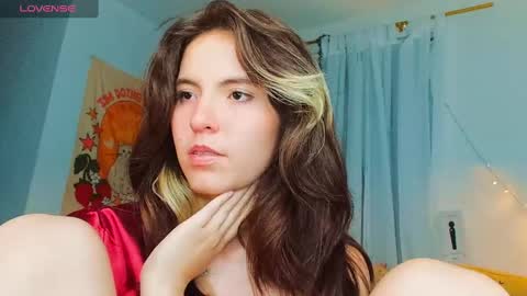 Snapshot of _yourcherrybomb chatting on February 2025 07:10:01 AM _yourcherrybomb online show from February 2025 07:10:01 AM