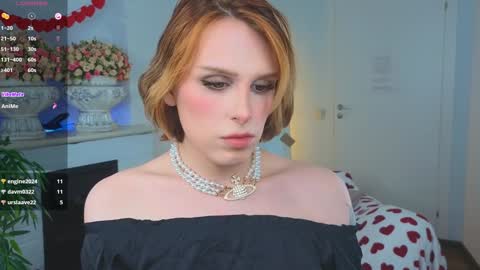 LITTLE FOX online show from February 2025 05:20:01 PM