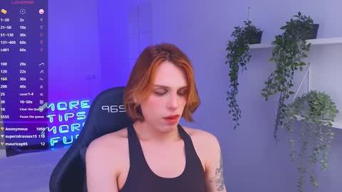 LITTLE FOX online show from February 2025 04:24:02 PM