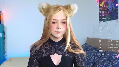 LITTLE FOX online show from September 2025 01:12:02 PM