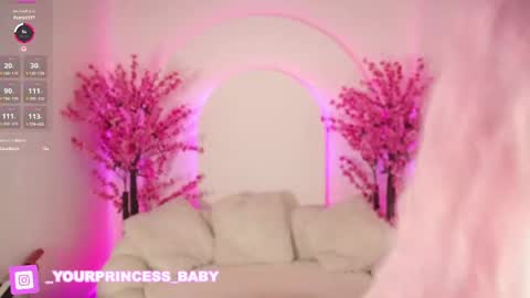 Princess Paulett online show from April 2026 11:54:02 AM