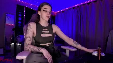 Roxy online show from January 2026 11:03:02 PM