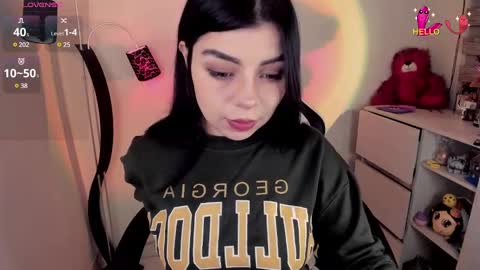 Snapshot of _zathara_ chatting on February 2025 03:15:02 AM _zathara_ online show from February 2025 03:15:02 AM