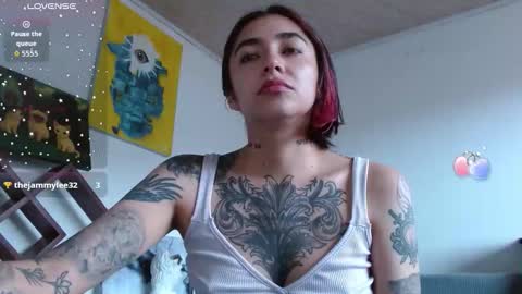 Snapshot of _zoebakers chatting on November 2025 04:30:02 PM Zoe online show from November 2025 04:30:02 PM