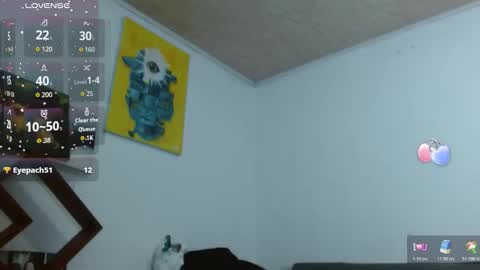 Snapshot of _zoebakers chatting on November 2025 02:01:01 AM Zoe online show from November 2025 02:01:01 AM