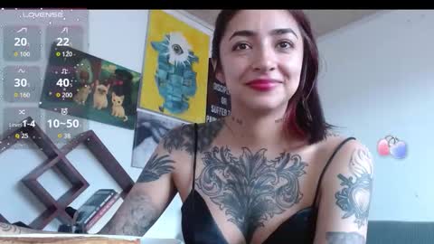 Zoe  online show from February 2026 05:32:01 PM