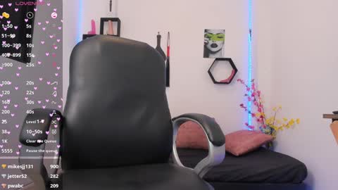 Zoe online show from February 2025 05:31:02 AM