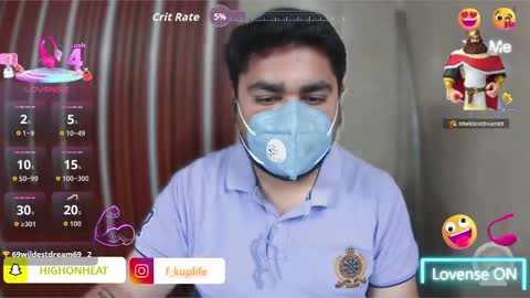 Sleepy owl online show from April 2026 09:43:01 AM