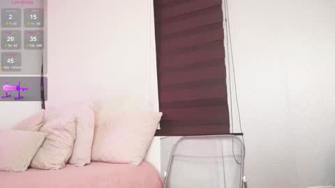 Snapshot of a__vanellopecute chatting on November 2025 09:31:01 AM Alexandra online show from November 2025 09:31:01 AM