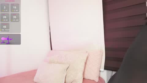 Snapshot of a__vanellopecute chatting on November 2025 09:41:01 AM Alexandra online show from November 2025 09:41:01 AM