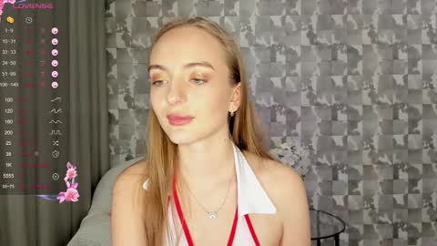 Snapshot of a_delina chatting on February 2025 05:07:01 PM Adelina online show from February 2025 05:07:01 PM