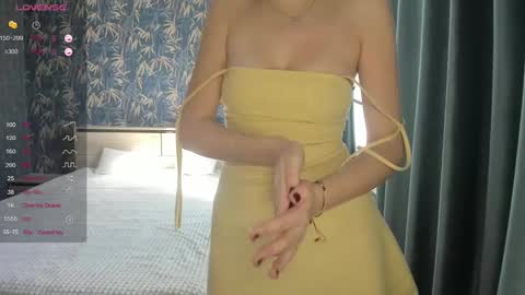 Snapshot of a_delina chatting on March 2025 10:43:02 AM Adelina online show from March 2025 10:43:02 AM