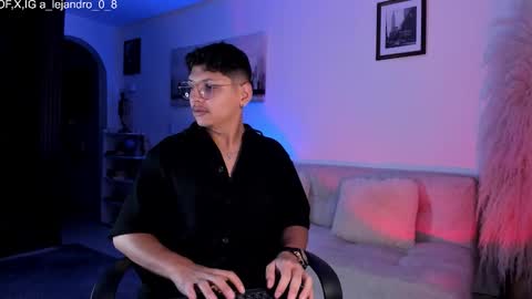 alejo online show from November 2025 04:07:01 PM