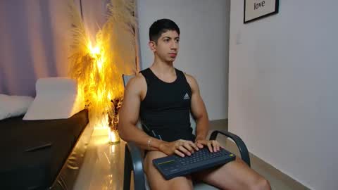 Snapshot of aa_xel chatting on October 2025 01:45:01 AM Axel online show from October 2025 01:45:01 AM