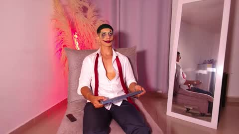 Snapshot of aa_xel chatting on November 2025 02:57:02 AM Axel online show from November 2025 02:57:02 AM