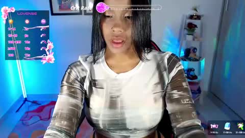 Snapshot of aaliyahass chatting on October 2025 12:29:05 AM Aaliyahass online show from October 2025 12:29:05 AM