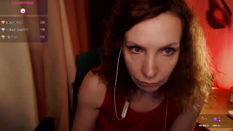 Snapshot of aamazingjoi chatting on December 2024 02:38:02 AM Katie online show from December 2024 02:38:02 AM