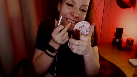 Snapshot of aamazingjoi chatting on January 2025 07:39:02 AM Katie online show from January 2025 07:39:02 AM