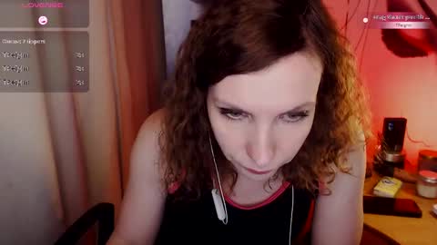 Snapshot of aamazingjoi chatting on February 2025 09:49:01 AM Katie online show from February 2025 09:49:01 AM