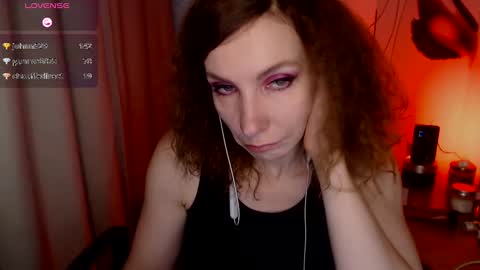 Snapshot of aamazingjoi chatting on February 2025 07:16:01 AM Katie online show from February 2025 07:16:01 AM