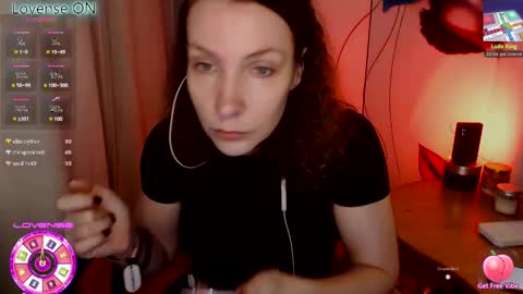 Snapshot of aamazingjoi chatting on February 2025 11:19:02 AM Katie online show from February 2025 11:19:02 AM