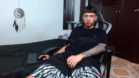 Snapshot of aarman_bannana chatting on January 2025 04:03:01 AM aarman online show from January 2025 04:03:01 AM