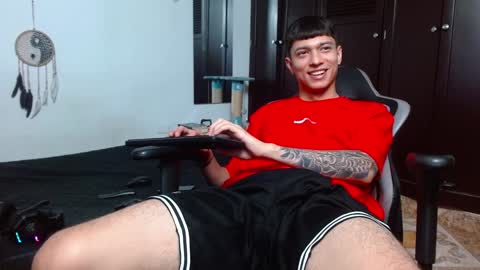 Snapshot of aarman_bannana chatting on February 2025 03:22:01 AM aarman online show from February 2025 03:22:01 AM