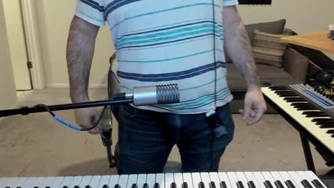 Aaron online show from January 2025 10:02:02 PM