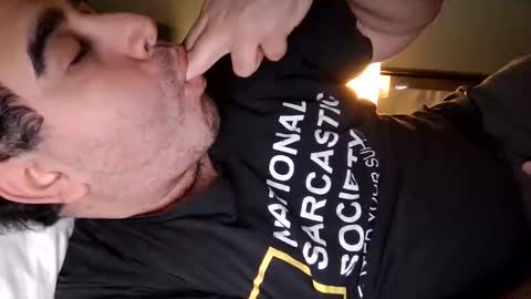 Aaron online show from February 2025 10:52:01 AM