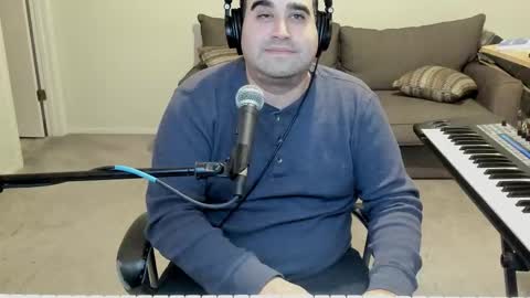 Aaron online show from November 2025 11:31:01 PM