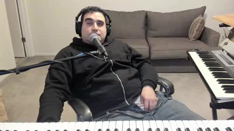 Aaron online show from February 2026 12:43:02 AM