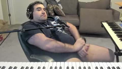 Aaron online show from March 2026 08:59:01 PM