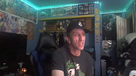 Snapshot of aaron111dub chatting on January 2025 07:00:02 AM NorCalLongSlong online show from January 2025 07:00:02 AM