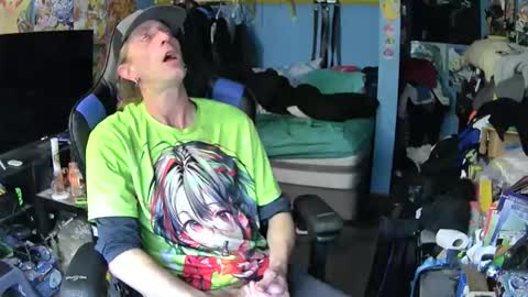 Snapshot of aaron111dub chatting on February 2026 04:55:01 PM NorCalLongSlong online show from February 2026 04:55:01 PM