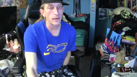 Snapshot of aaron111dub chatting on February 2026 04:35:02 PM NorCalLongSlong online show from February 2026 04:35:02 PM