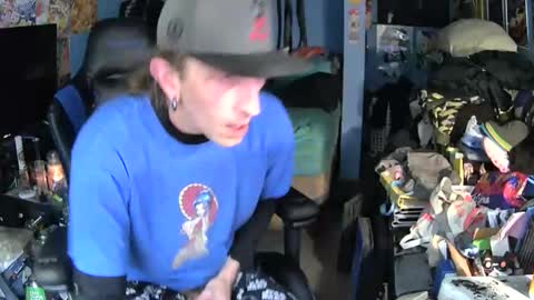 Snapshot of aaron111dub chatting on February 2026 04:28:02 PM NorCalLongSlong online show from February 2026 04:28:02 PM