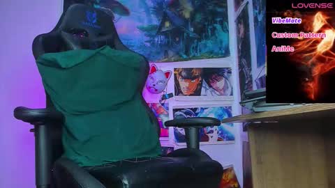 Aaron  online show from February 2026 12:20:01 AM