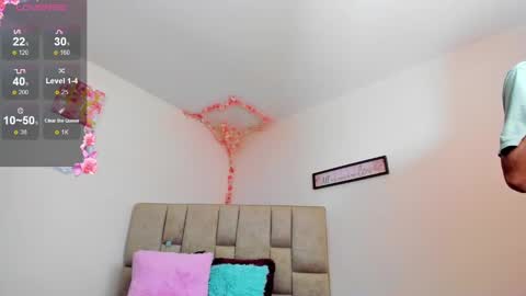 Snapshot of aaron_jassell1 chatting on February 2025 07:59:02 PM Aaron and Jassell online show from February 2025 07:59:02 PM