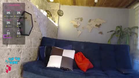 Snapshot of aaron_jassell1 chatting on February 2025 01:42:02 PM Aaron and Jassell online show from February 2025 01:42:02 PM