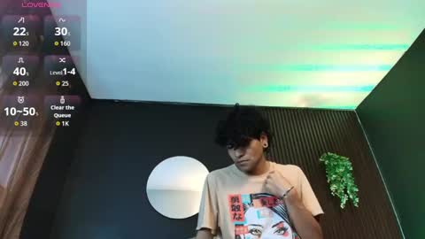 Snapshot of aaron_jassell1 chatting on September 2025 10:04:01 PM Aaron and Jassell online show from September 2025 10:04:01 PM