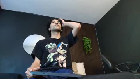 Snapshot of aaron_jassell1 chatting on September 2025 04:12:01 PM Aaron and Jassell online show from September 2025 04:12:01 PM