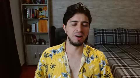 Aaron online show from February 2026 08:01:02 PM