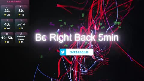 Snapshot of aaron_tate chatting on January 2025 07:14:02 AM Aaron Tate online show from January 2025 07:14:02 AM